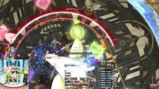 FFXIV P11S Themis  64 847 Speedkill TA  SAM POV [upl. by Lynnette]