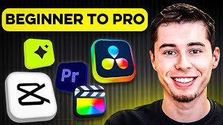 Best Video Editing Software for YouTube in 2024 Beginner to Pro [upl. by Atsillak]