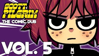 Smeefs Scott Pilgrim Comic Dub Volume 5 [upl. by Wrigley]