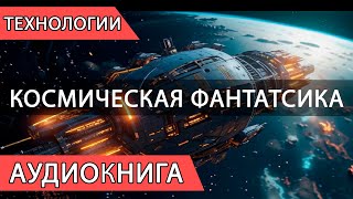 Аудио книга Космическая фантастика  Звездные приключения и мистические открытия [upl. by Inaj]