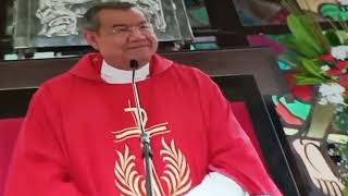 An inspiring homily of Father Jerry Orbos [upl. by Ecyoj433]