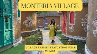 Experience Unique Village life near Mumbai at Monteria Village with 40Activities for your kids [upl. by Orimlede216]