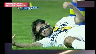 Especial P4tadas en la Cabeza en el Fútbol Argentino  PG 2022 [upl. by Cahan]