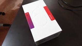 Nexus 6 Unboxing and First Impression [upl. by Toole205]