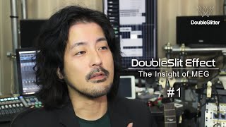 MEG interview about quotDoubleSlit Effectquot【前半】 [upl. by Lsil477]