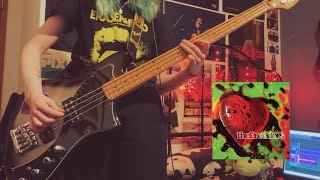 Divine Hammer Bass Cover  The Breeders [upl. by Fanestil]