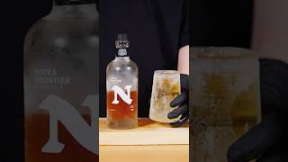 【環境音】超簡単、氷グラスの作り方｜HOW TO MAKE AN ICE GLASS asmr 氷の音 氷グラス cocktail ウイスキー ハイボール 作り方 [upl. by Domella]