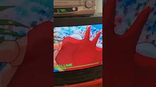 Sony VCR SLVLX66S MX  Prueba de VHS Pokemon [upl. by Kimberley227]