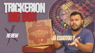 Trickerion Big Box  Review [upl. by Christabella]