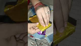 Cadbury Dairy Milk Silk 🍫chocolate milk chocolate dairy milkeasyrecipe simplerecipe quickrecipe [upl. by Anirroc]