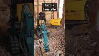 Meine 3 größten Baumaschinen [upl. by Laurie]