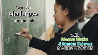 Turn Your Maths amp Physical Science Revision Stress into Success [upl. by Aliac]