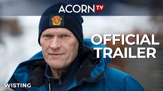 Acorn TV  Wisting  Official Trailer [upl. by Arlan]