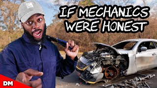 IF MECHANICS WERE HONEST FEAT KyleExum gavinblake23 killakay TheeBlackBadger [upl. by Loggia828]