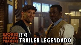 Os Mercenários 3 Trailer Oficial Legendado 2014 HD [upl. by Briscoe]