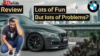 2012 BMW 328i F30 LongTerm Review  Is it still a Good Car in 2024 [upl. by Bred]