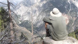 Out there 1 Tihipite valley Middle fork Kings river [upl. by Ylhsa]