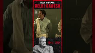 Watch Nayakan Movie Scenes  RIP Delhi Ganesh delhiganesh nayakan kamalhaasan ayngaran shorts [upl. by Oirotciv]