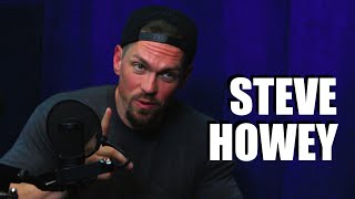 Steve Howey Doesnt Have Time For Bullsht [upl. by Odlauso224]