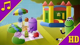 Inventions Everywhere SingAlong  StoryBots [upl. by Rawley]