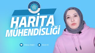 Harita Mühendisliği Bölümü  Zeynep Yetim [upl. by Assel541]