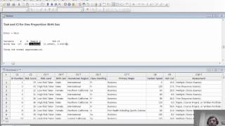 Confidence Intervals in Minitab [upl. by Beck]