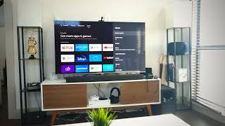 How to Update Hisense U8G 4K TV [upl. by Horacio]