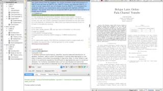 Tutorial Latex Menggunakan TeXstudio [upl. by Hevak]