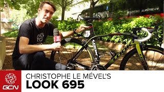 Christophe Le Mevéls Look 695 [upl. by Saxon775]