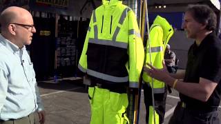 Blåkläder HiVis Workwear [upl. by Blodget154]