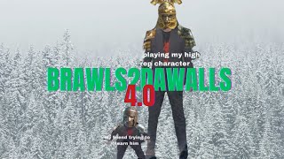 For Honor braWls2DaWallz 40 [upl. by Ajan687]