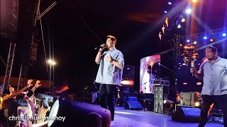 Daryl Ong Forevermore Cabadbaran Charter Day Concert [upl. by Weed]