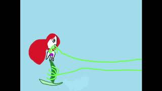 Ariels Voice Taken  AnimaticPicture video The Little Mermaid [upl. by Eiramenna]