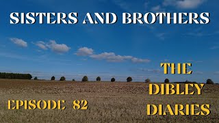 Sisters and Brothers  Episode 82 of the Dibley Diaries [upl. by Elesig]