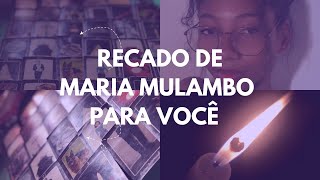 MULAMBO TEM UM RECADO PARA VOCE 🔱 [upl. by Charity597]