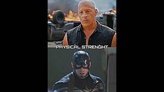 TORETTO VS CAPTAIN AMERICAN edits marvel madedit4k fastandfurious [upl. by Bigelow]