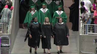 2017 Poteet Graduation [upl. by Eneirda]