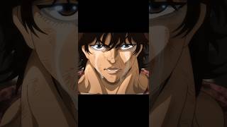 Yujiro prouds baki😇🤢❤️ baki bakihanma anime cartoon short viral shortvideo [upl. by Ymma435]