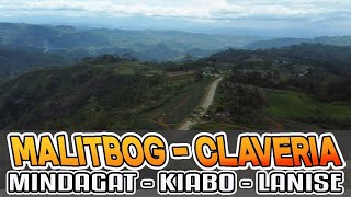 MALITBOG BUKIDNON TO CLAVERIA MISAMIS ORIENTAL [upl. by Assenahs37]