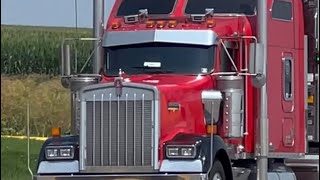 Iowa 80 Truckers at The World’s Largest Truckstop [upl. by Sawyer767]