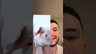 Tiktok funny filter challenge 67 🤣 funny comedy short [upl. by Marcile]