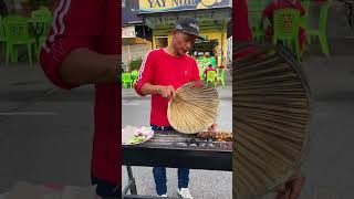 Sate warisan Johor paling sedap kat Johor [upl. by Amled722]