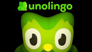 I Turned Duolingo Into A Horror Game [upl. by Delwin]