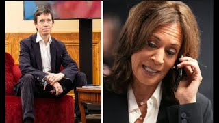 Rory Stewart branded clueless plonker after predicting Kamala Harris landslide [upl. by Henley295]