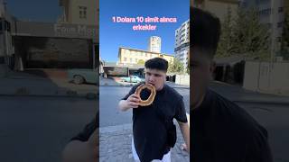 10 dolara simit aldım [upl. by Qifar]