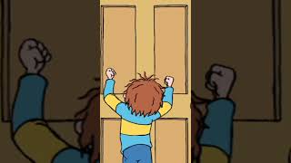 Horrid Henrys Grounded In His Room 🚓 HorridHenry Shorts  Cartoons for Children [upl. by Eey]