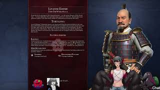 Archive Civ6 Tokugawa Science Victory 102024 [upl. by Worra]