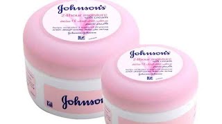 Johnsons Baby Cream Review  Johnson Baby Cream Uses And Benefits [upl. by Anilas]