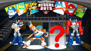 Transformers Rescue Bots Hero Adventures Unlocked All Hero 64 [upl. by Sylvanus]