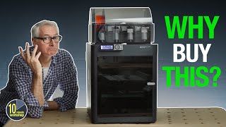 Why Buy a 3D Printer video 593 [upl. by Goody]